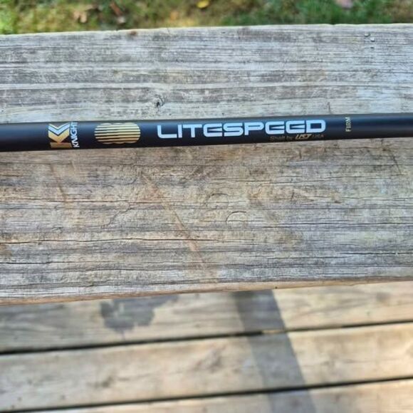 Knight Fairway 7 Wood Electra 26° Loft - Graphite Firm Shaft - RH - 41" - Picture 6 of 7